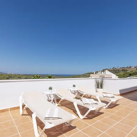 Apartamento Penthouse In Alcaidesa