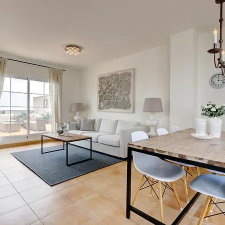 Penthouse In Alcaidesa