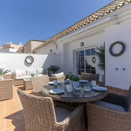 Penthouse In Apartamento Alcaidesa