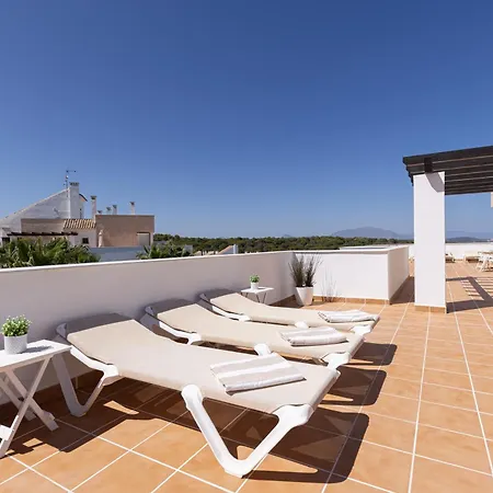 Penthouse In Apartamento Alcaidesa